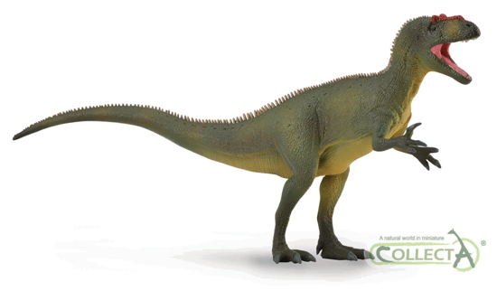 CollectA "Roaring" Allosaurus model.