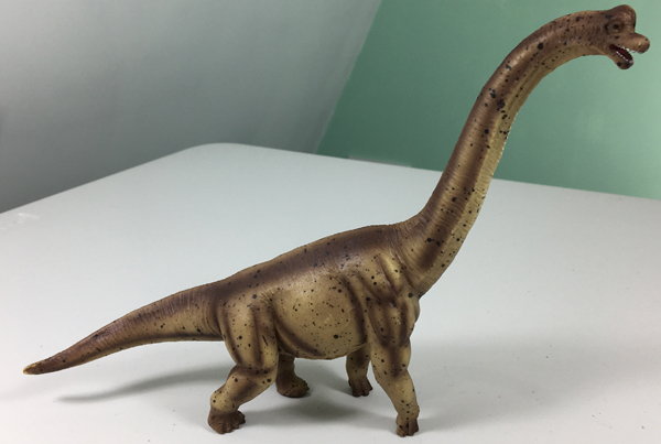 Mojo Fun Brachiosaurus dinosaur model (new for 2020).