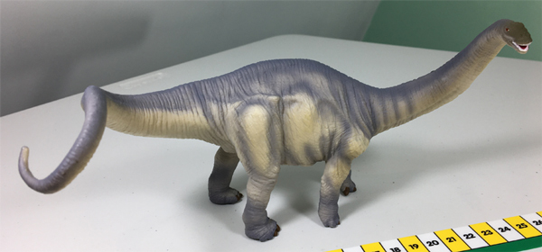 New for 2020 the Mojo Fun Brontosaurus.
