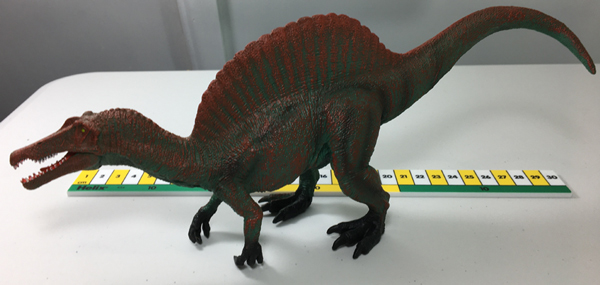 Mojo Fun Spinosaurus dinosaur model (new for 2020).