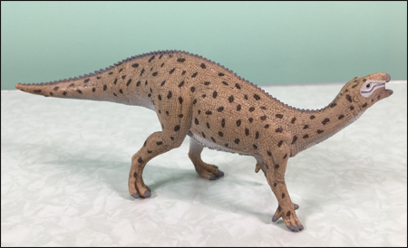 CollectA Deluxe 1:40 scale Fukuisaurus.