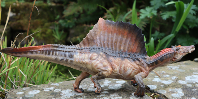 Papo Limited Edition Spinosaurus Model.