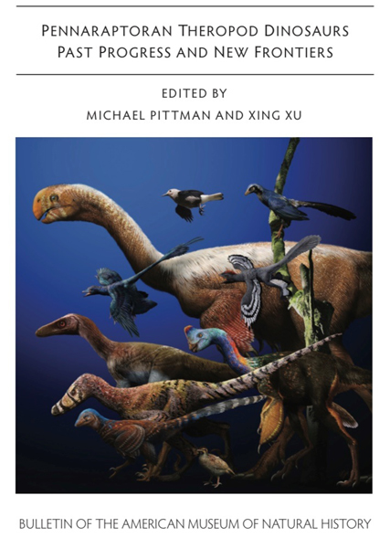 Landmark volume on the biology and evolution of early birds and their close relatives.