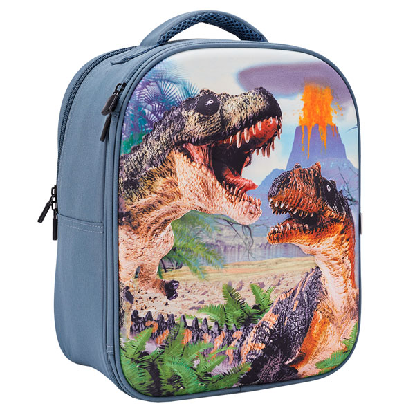 Mojo Fun Dinosaur Backpack with Playscape.