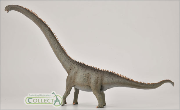 CollectA Deluxe Mamenchisaurus dinosaur model.