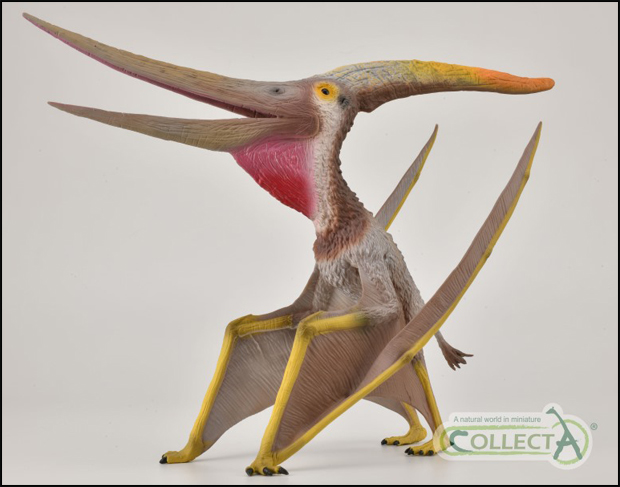 CollectA Deluxe Pteranodon model in 1:15 scale.