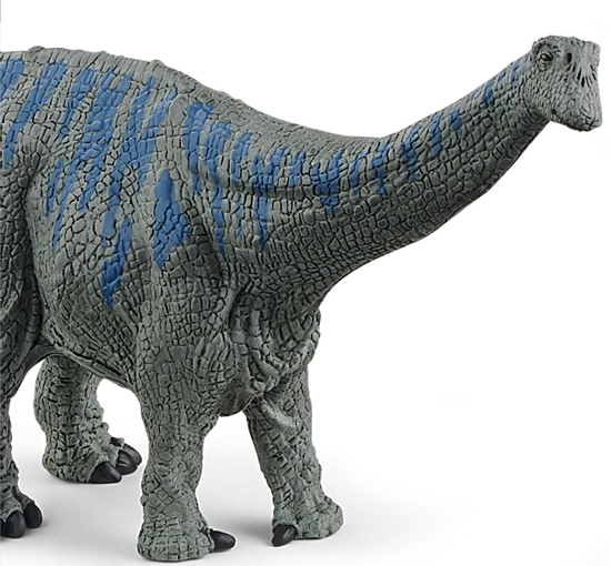 Schleich Brontosaurus dinosaur model