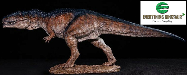 W-Dragon Giganotosaurus.