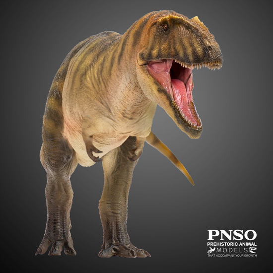 PNSO Gamba the Carcharodontosaurus