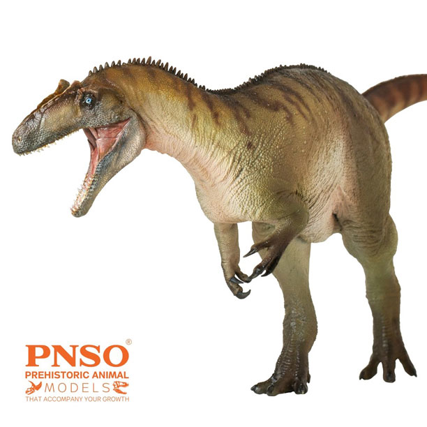 PNSO Paul the Allosaurus