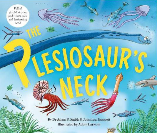 "The Plesiosaur's Neck"