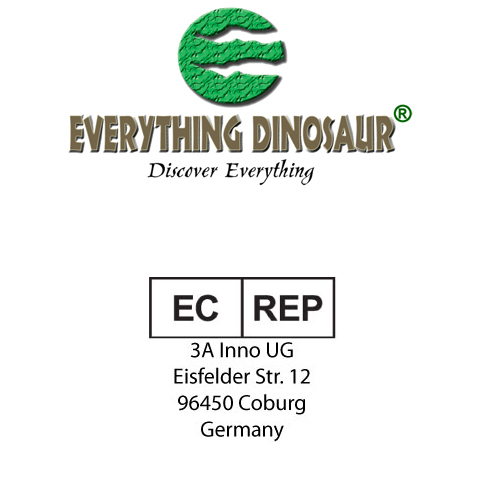 Everything Dinosaur ensuring compliance with EU 2019/1020