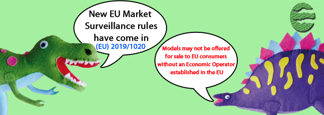 Market Surveillance Regulations (EU) 2019/1020
