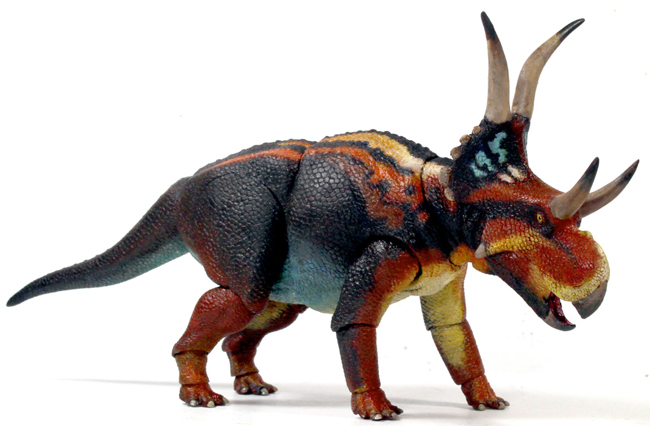Beasts of the Mesozoic Diabloceratops