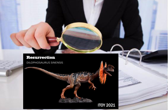 Everything Dinosaur ensures products are tested.