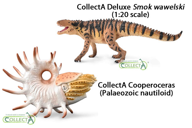 New for 2022 CollectA models (part 2).