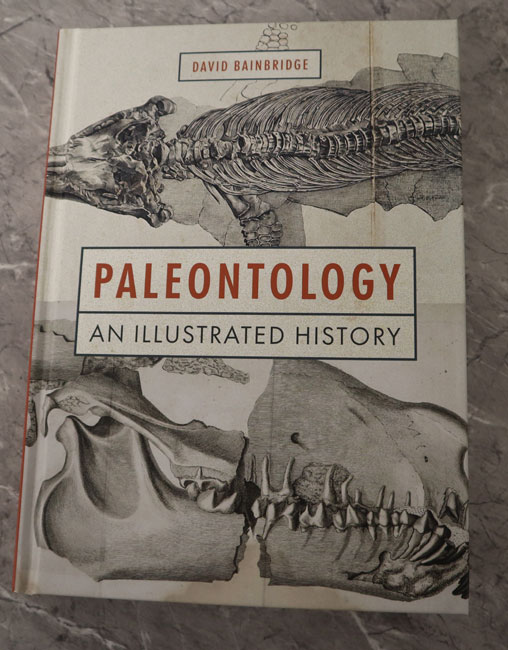 "Palaeontology an Illustrated History"