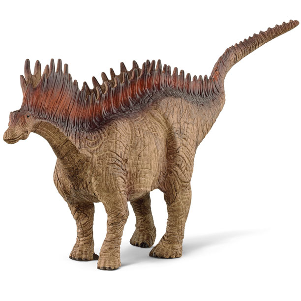 Schleich Amargasaurus dinosaur model