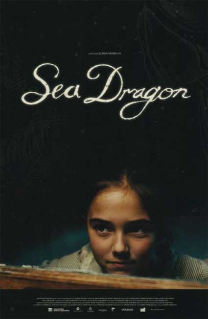Sea Dragon - a natural history heist.