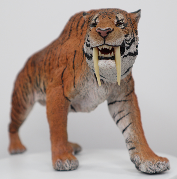 Rebor Smilodon populator Year of the Tiger