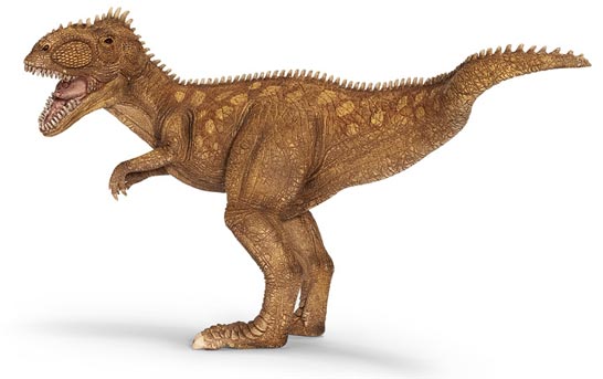 Schleich 14516 Giganotosaurus Dinosaur model Prehistoric Toys toy see collection 